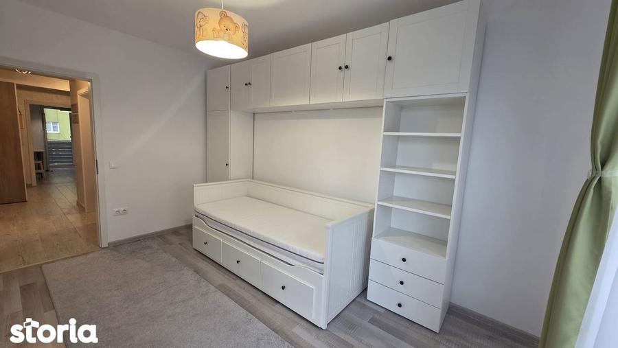 Apartament 3 camere, insorit, etaj 1 Avantgarden - 8
