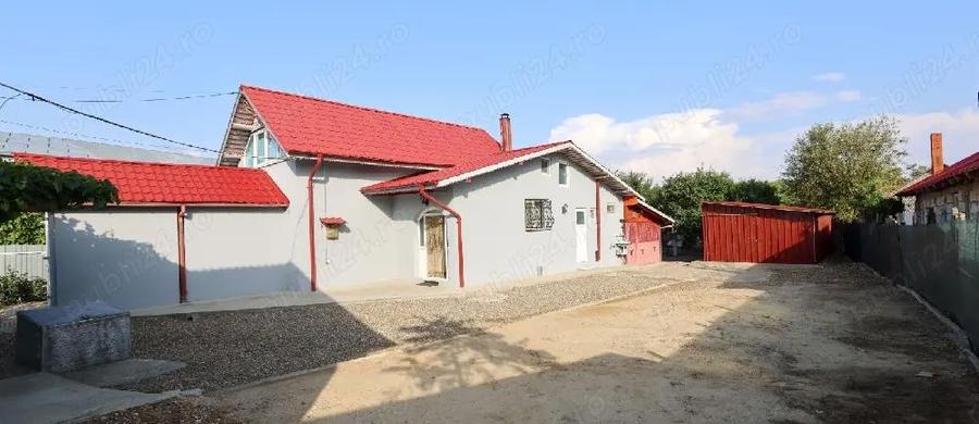 Vand casa plus teren intravilan - 10