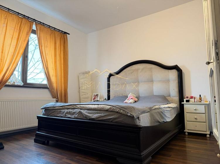 Vila spatioasa cu vedere spre lac Corbeanca - 52