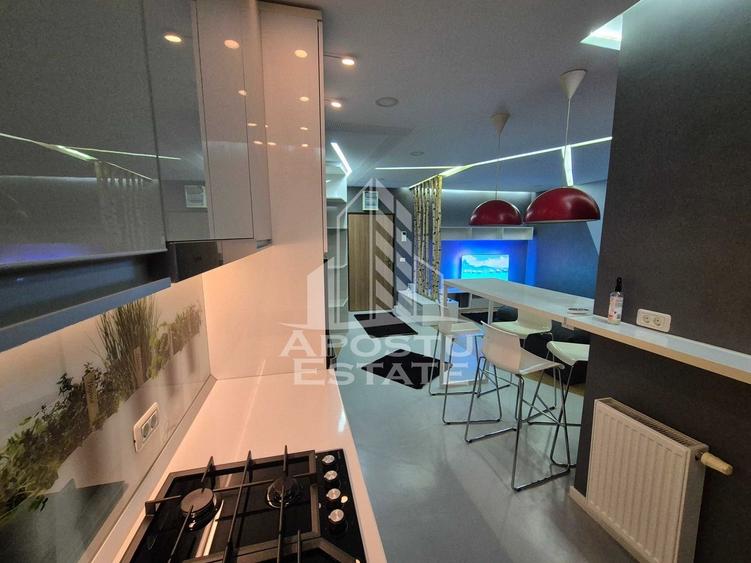 Apartament cu 2 camere, petfriendly, 2 locuri parcare, Adora Forest - 4