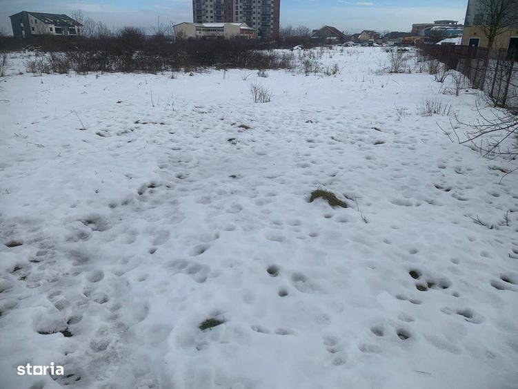 Teren zona Kaufland - 2