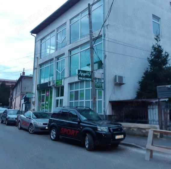 Salon Cabinet Birou central - 1