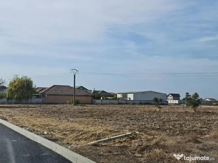 Teren de vanzare in Cumpana - 2