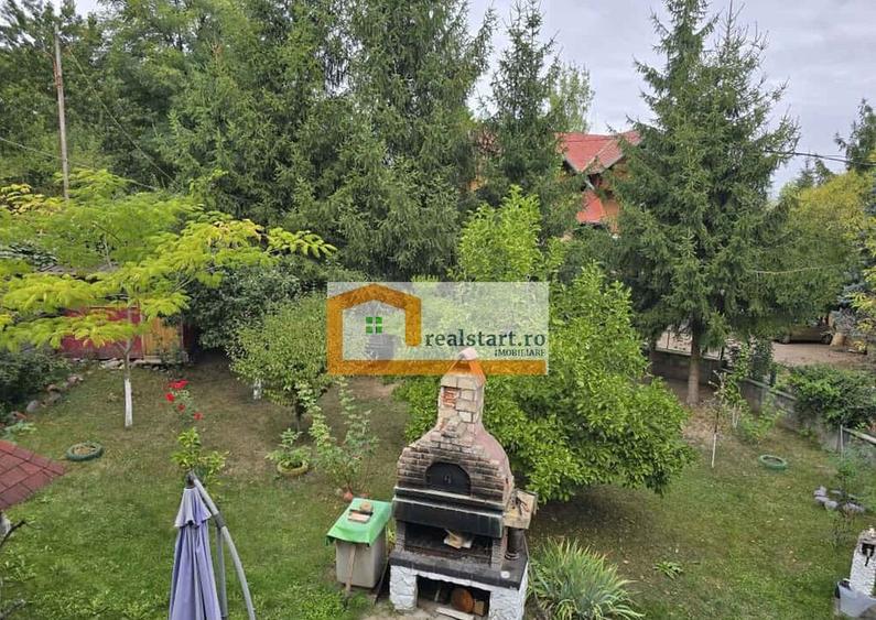 Vedere padure, panouri solare si fotovoltaice, pompa de c... - 3