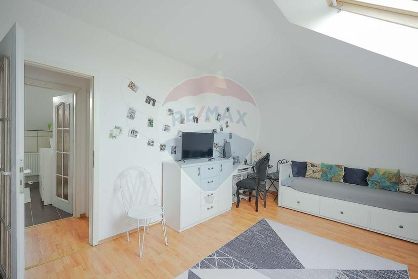 De vanzare - casa cu 3 camere, Biharia, Cartierul Nou - 19