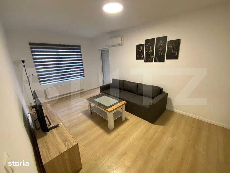 Apartament modern de inchiriat 2 camere | 57 mp | Vivat Residence - 7