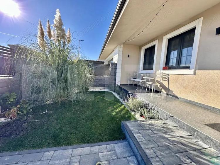 Casa superba, pe un singur nivel, 284 mp, mobilata lux Exclusiv prin BLITZ - 3