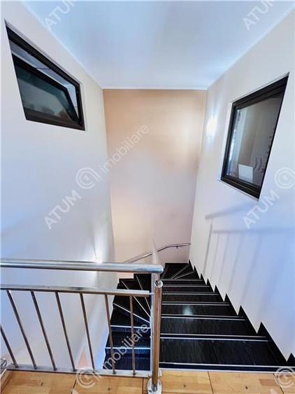 Casa individuala 5 camere 3 bai terasa si pivnita Vasile Aaron Sibiu - 21