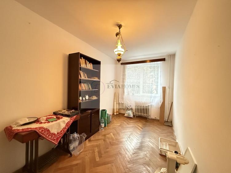 4 camere/ etaj intermediar/ Zona Transylvania College , Gheorgheni - 3