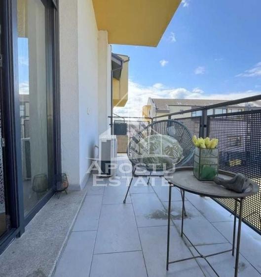 Apartament cu 2 camere,mobilat si utilat,Dumbravita - 8