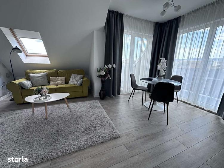 Apartament modern 2 camere in Marasti cu parcare - 4