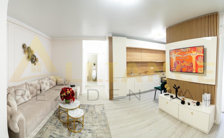 Apartamente 3 camere moderne lângă metrou Berceni – Complex nou - 2