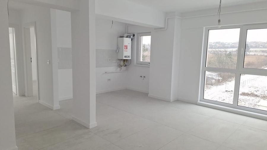 Apartament 3 camere Galata - Lapis Residence TVA inclus - 2