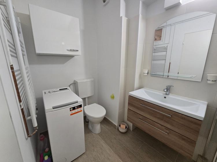 Apartament cu trei camere, renovat langa parcul Rozelor - 7