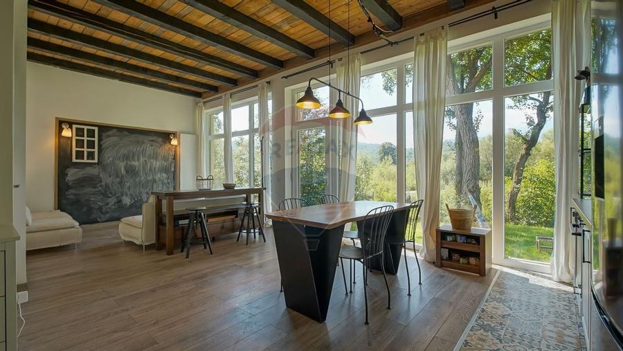 Casa de vacanta superba -Cheile Rasnoavei- liniste, natura si confort! - 8