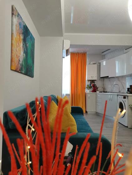 Apartament 2 camere Azimuth Beach Mamaia Nord - 1