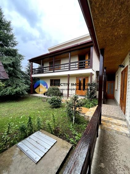 2 case si teren in Agapia - localitatea Sacalusesti - 10