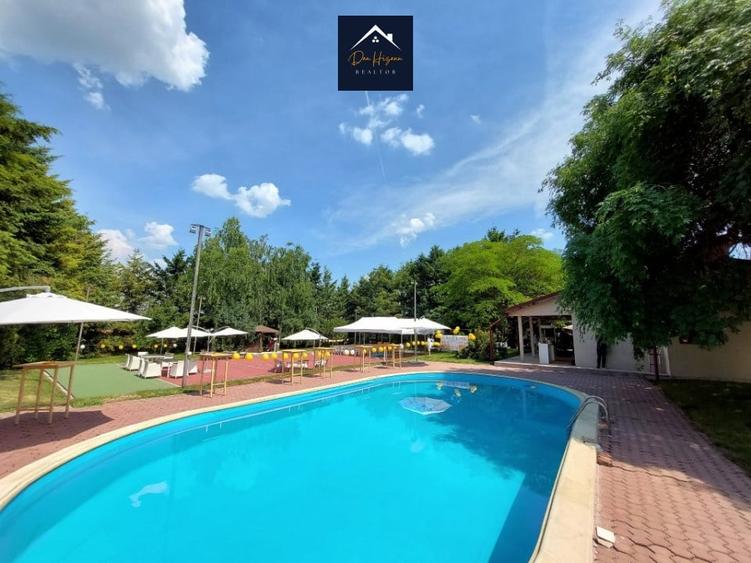 Casa | Piscina | Teren de tenis| Oaza de liniste | Belciugatele lac - 4