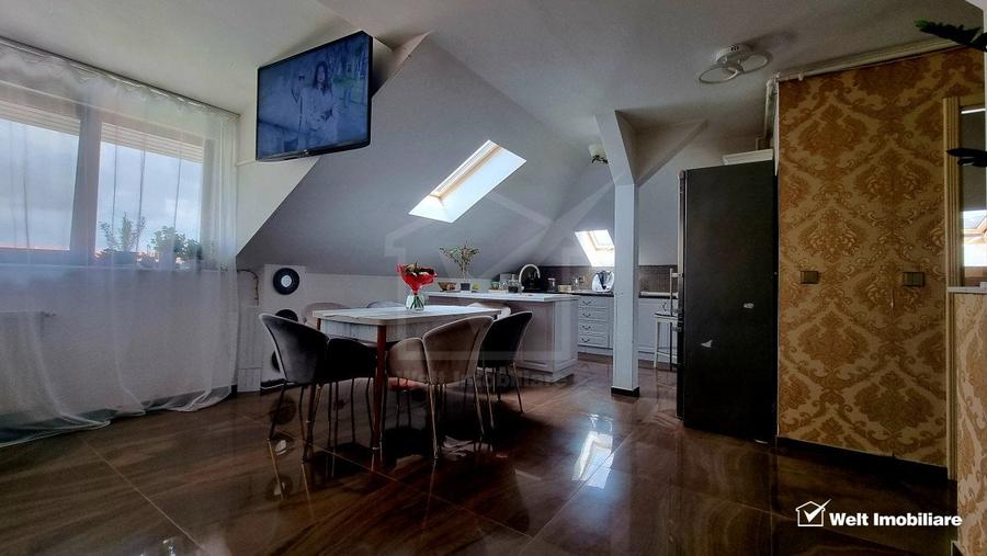 Apartament de 3 camere, 99 mp, de vanzare in cartierul Buna Ziua - 1