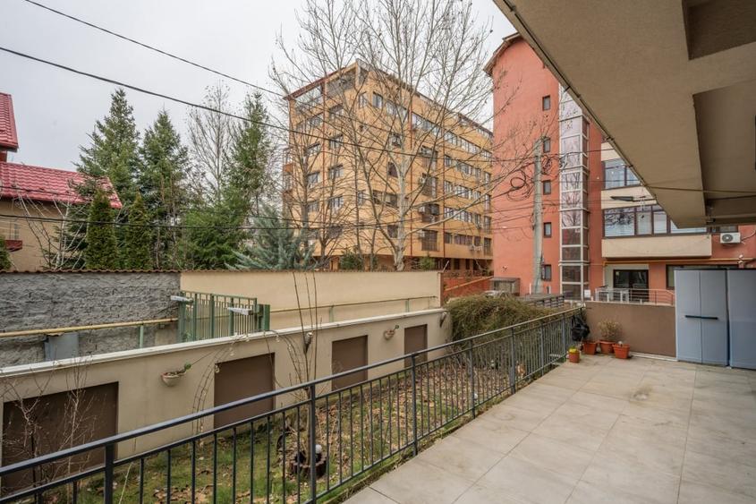 Drumul Taberei, Parter cu Terasa si Gradina, Parcare subterana, Comision 0 % - 6