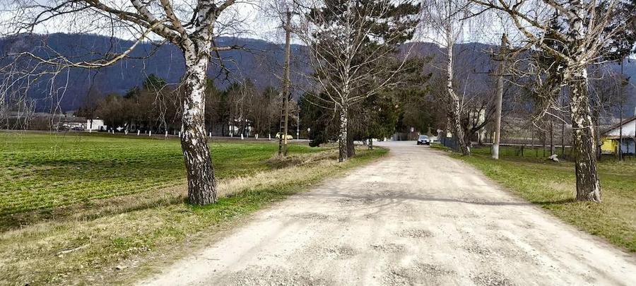 Teren intravilan Brasov - str. Cucului. - 5