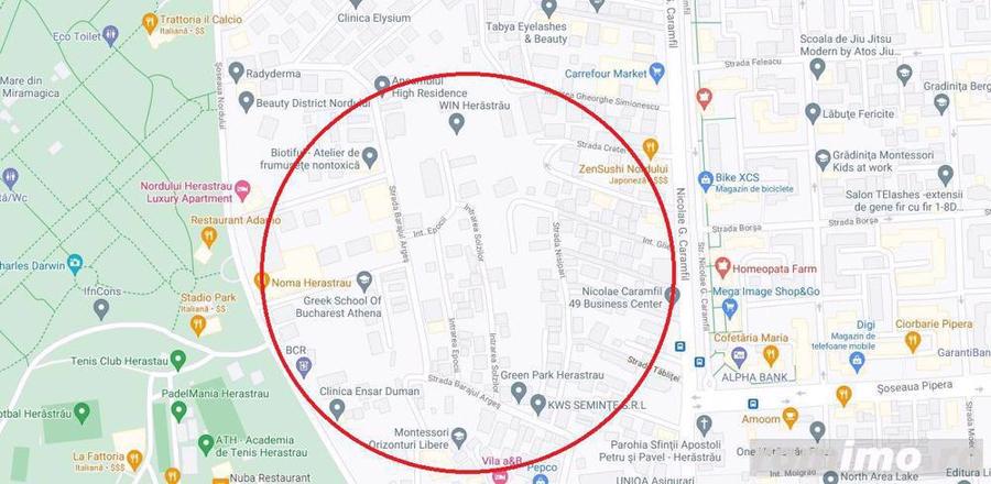 Parcul Herastrau-Satul Francez - 3