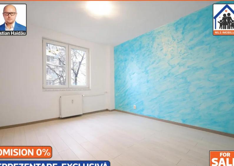 Apartament 4 camere | Renovat | Metrou - Stefan cel Mare - 1