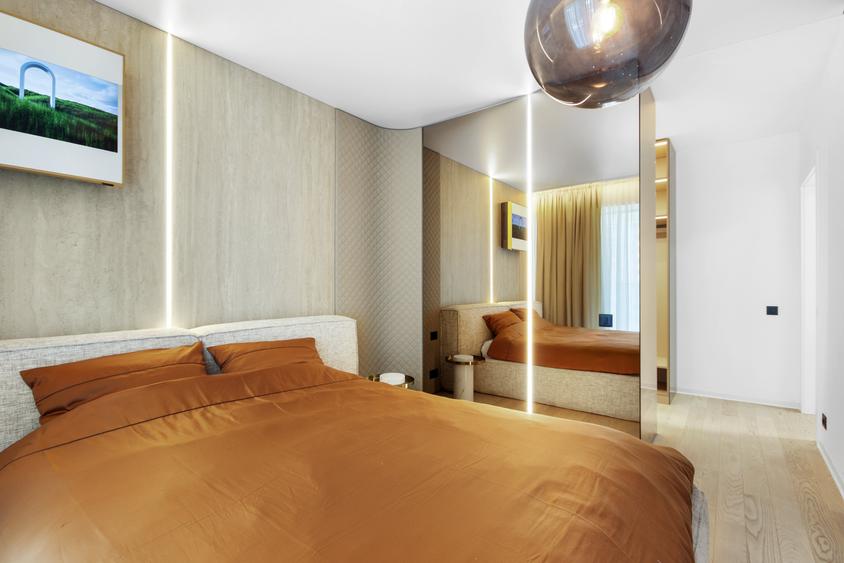 APARTAMENT 2 CAMERE - 74MP - FLOREASCA - COMISION 0% - 4