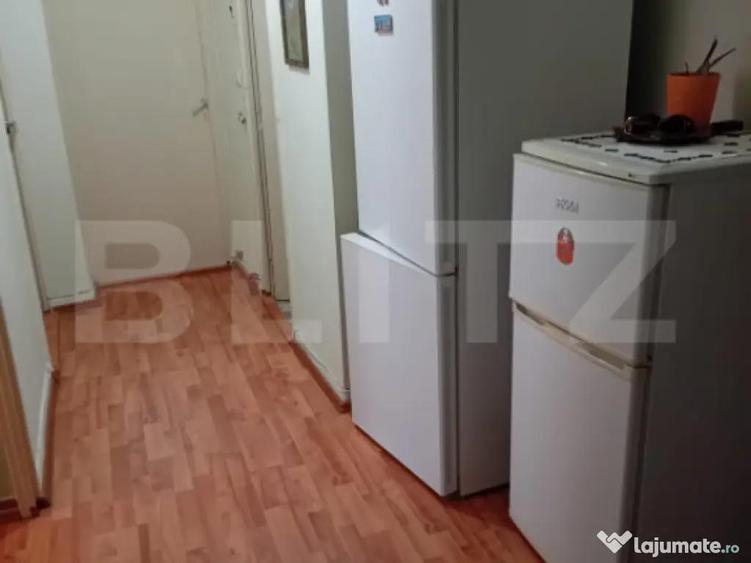Apartament spa?ios cu 3 camere, bloc reabilitat, zona exce - 10