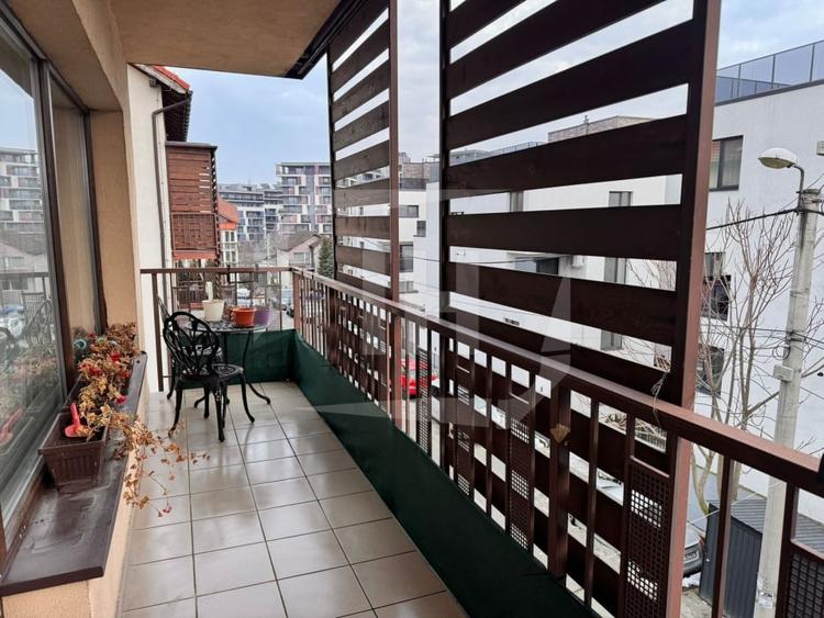 Apartament 2 camere, mobilat si utilat modern, in Buna Ziua - 9