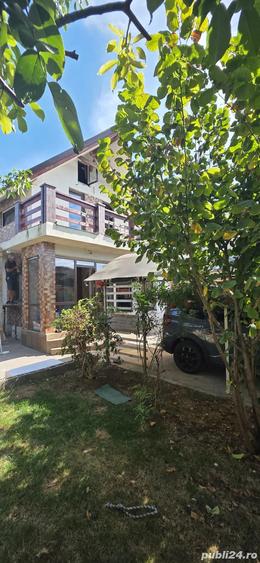 Vand casa 160 mp Agigea 5 dormitoare 2 bai living - 8