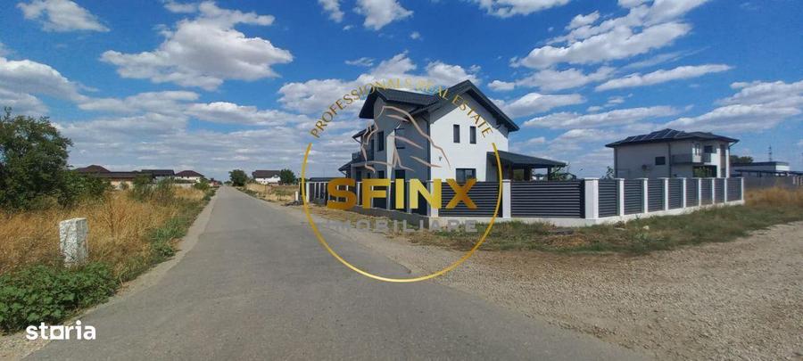 Comuna Berceni, loturi pentru casa 500 mp, intravilan, curent electri - 2