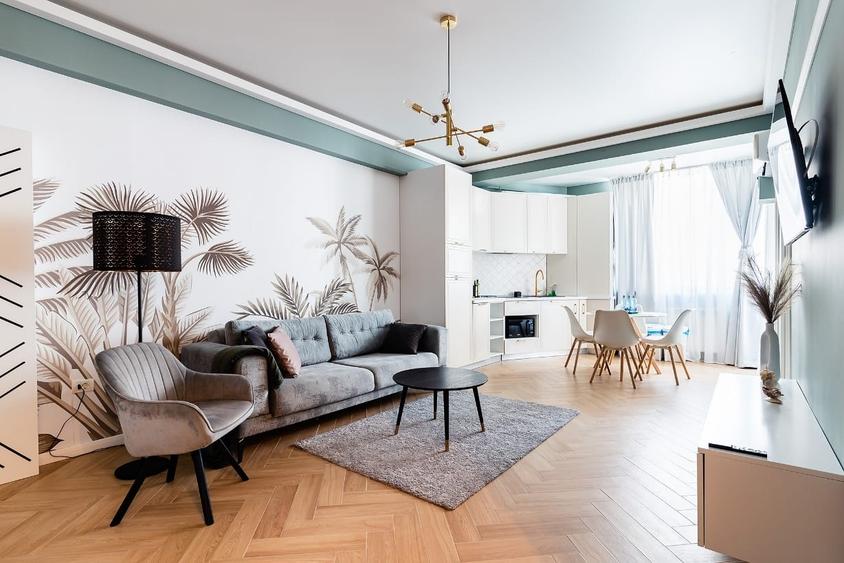 Apartament nou, 2 camere decomandat, 57 mp, Mamaia Nord, Cod 161461 - 4