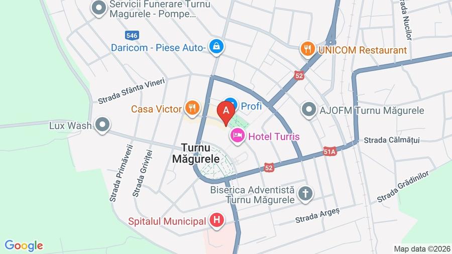 Casa de vanzare cartier Odaia Turnu Magurele, Teleorman - 1