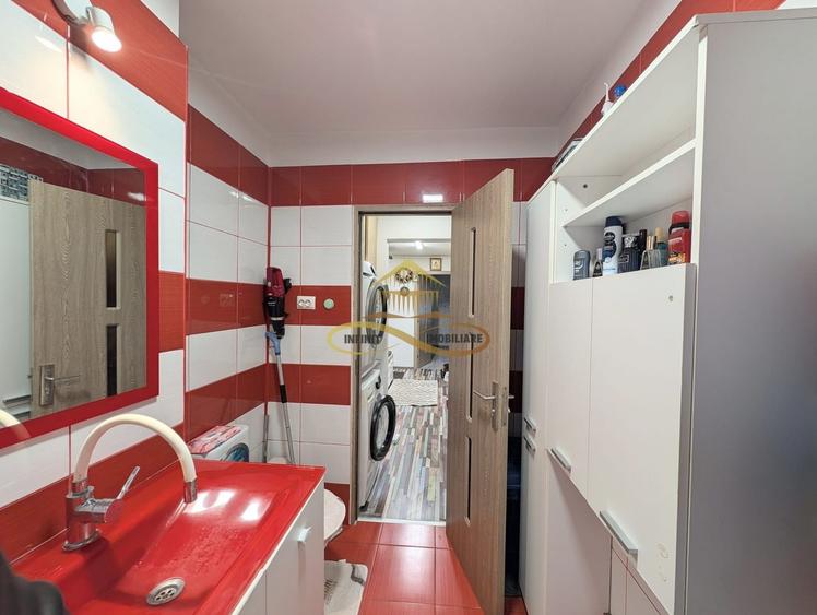 Apartament 3 camere, etaj1, 9 Mai, Bacau - 10