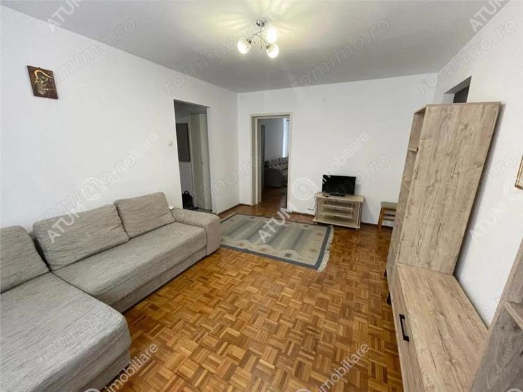 Apartament cu 3 camere in zona Cedonia din Sibiu - 1