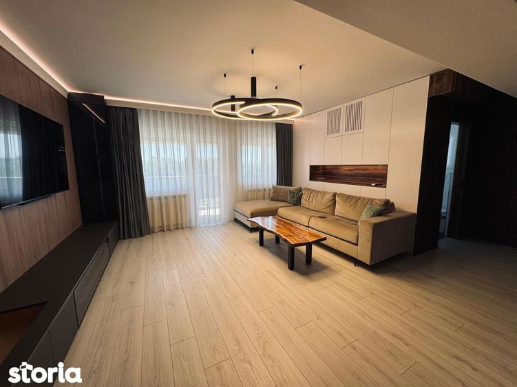 Apartament Lux cu 2 camere Evergreen Towers - 7