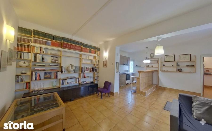 Vila pe lac cu vedere la padure - Pasarea - Branesti - 7