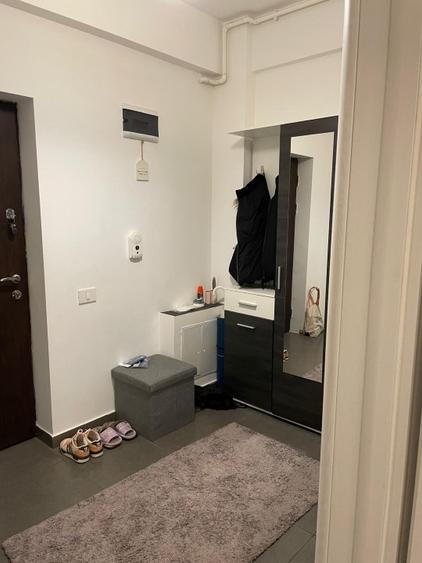 Garsonieră Decomandata + Parcare cu barieră Militari Residence - 3