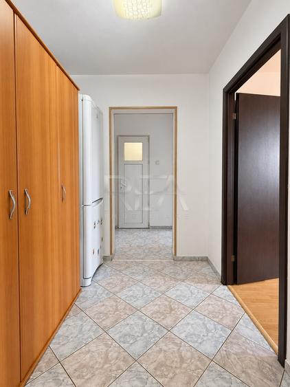 Apartament cu 3 camere decomandat, mobilat în Rahova