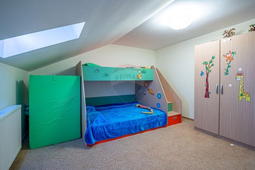 Casa P+M cu 6 camere in Busteni - Zona Zamora - 14