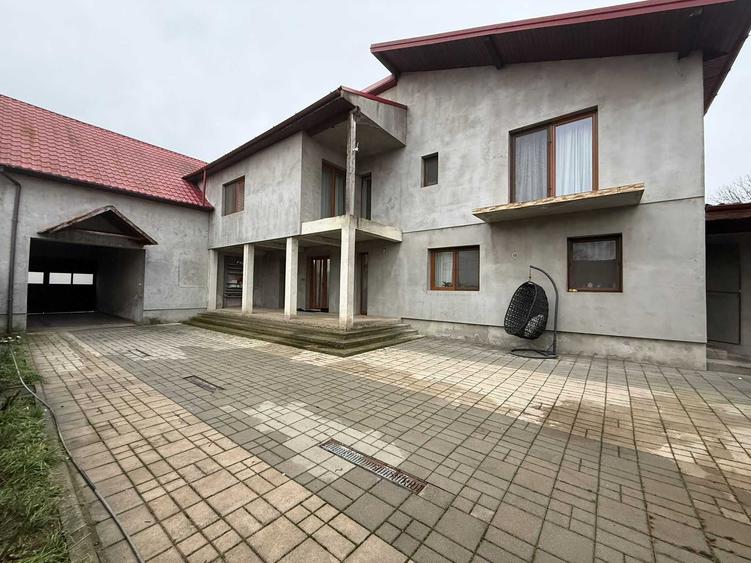 Casa de vanzare + spatiu comercial - Gataia - 6