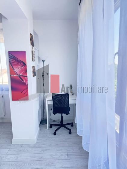 Ap 2 cam Jiului mobilat-utilat - 8