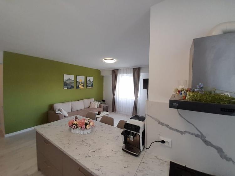 Apartament  3 Camere–Loc parcare-Zona Panoramic Residence - 2