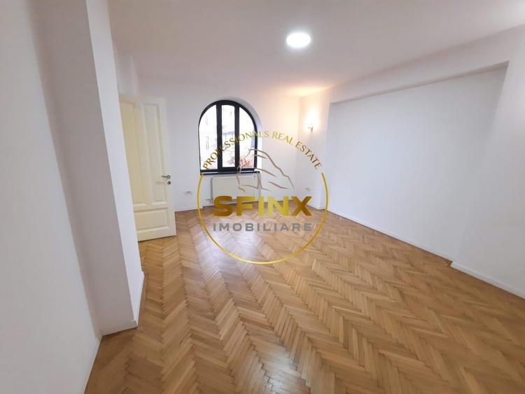 Dorobanti Capitale, vilă interbelică renovata, de inchiriat pentru birouri - 6