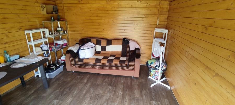 Căscioarele teren 1200 mp + căsuță de gradină și anexe - 3