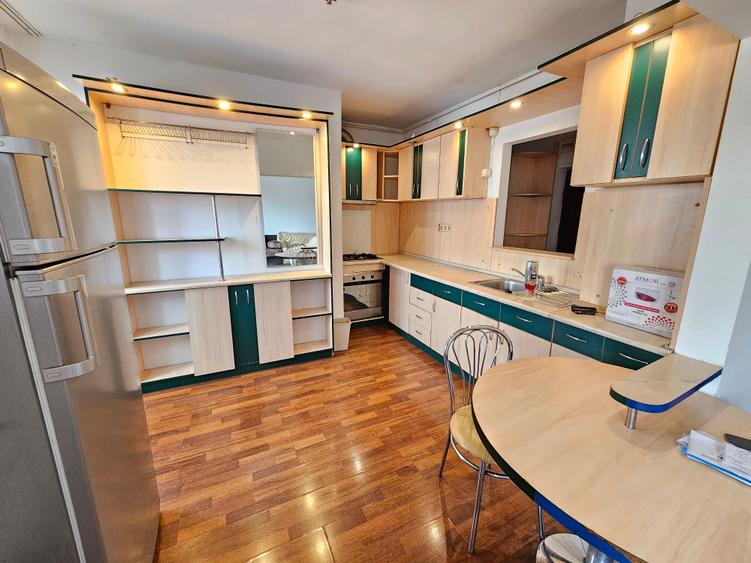 Parc Sebastian | 13 Septembrie | Vulcan Center | 2 Camere-vedere parc - 4