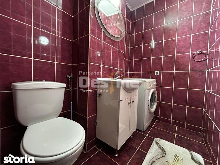 Inchiriere apartament 3 CD 95mp 2 balcoane+2 bai etaj intermediar CUG - 9