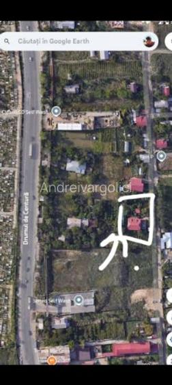 Casă P+E la roșu spre gri + Teren 1500 mp – situată în orașul Galați
