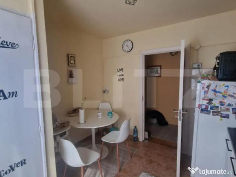 Apartament decomandat 3 camere, mobilat, etaj 3 Sagului - 6